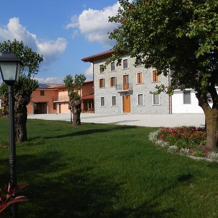 Agriturismo Cjargnei Panzió Povoletto Kültér fotó