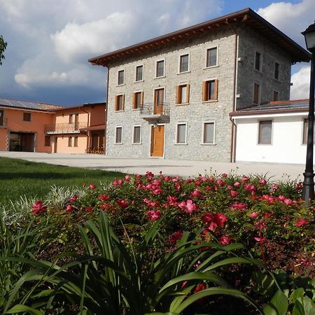 Agriturismo Cjargnei Povoletto Kültér fotó