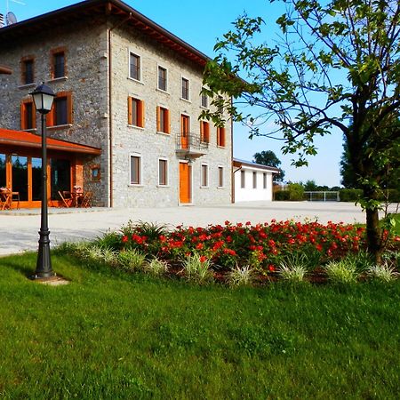 Agriturismo Cjargnei Povoletto Kültér fotó