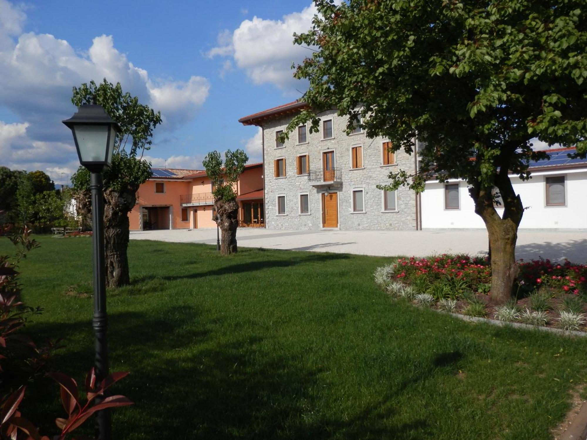 Agriturismo Cjargnei Panzió Povoletto Kültér fotó