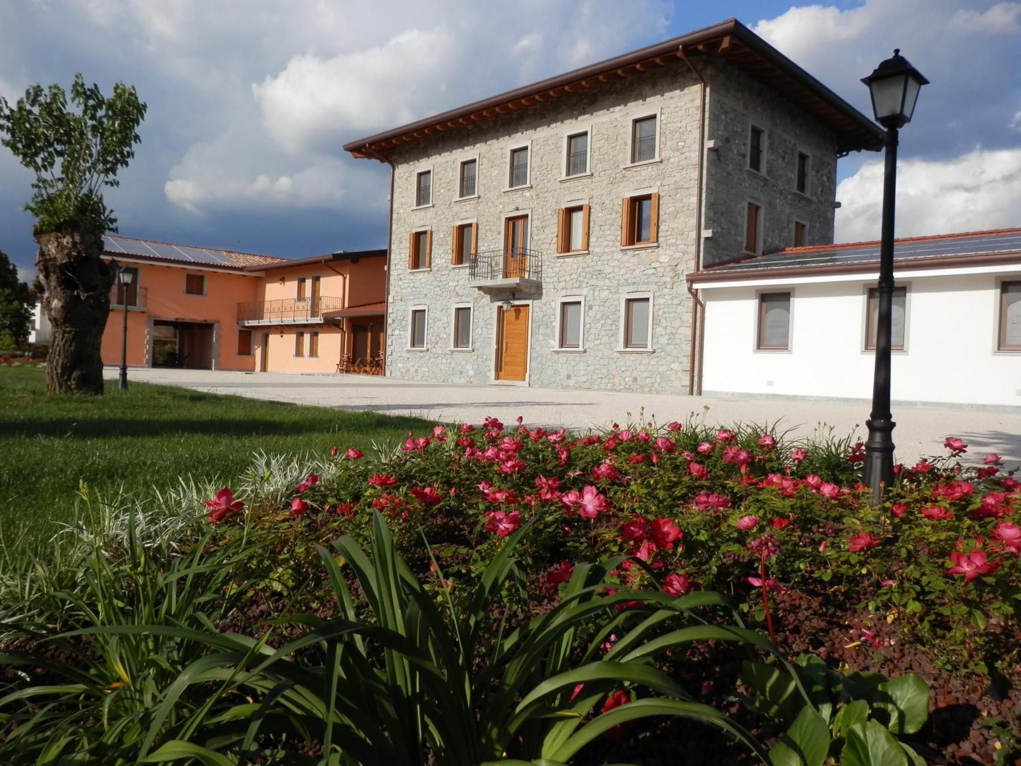 Agriturismo Cjargnei Povoletto Kültér fotó