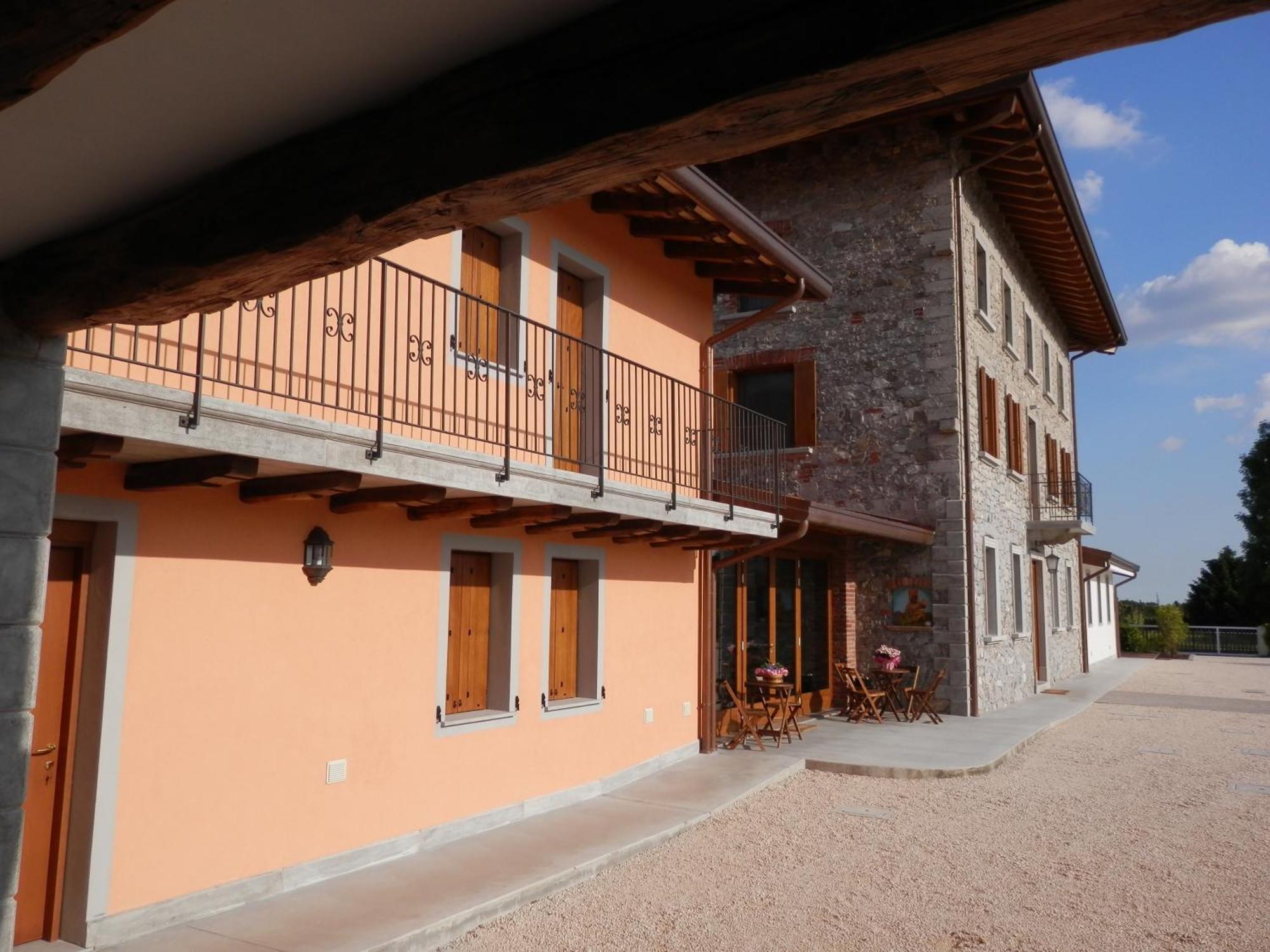 Agriturismo Cjargnei Povoletto Kültér fotó
