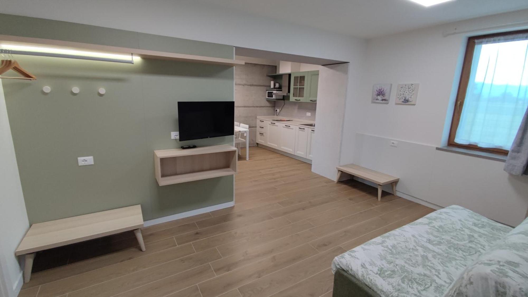 Agriturismo Cjargnei Povoletto Kültér fotó