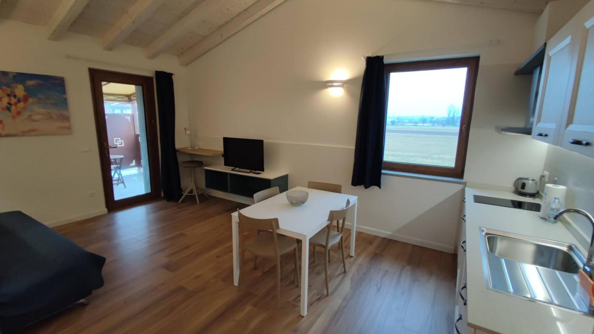 Agriturismo Cjargnei Povoletto Kültér fotó