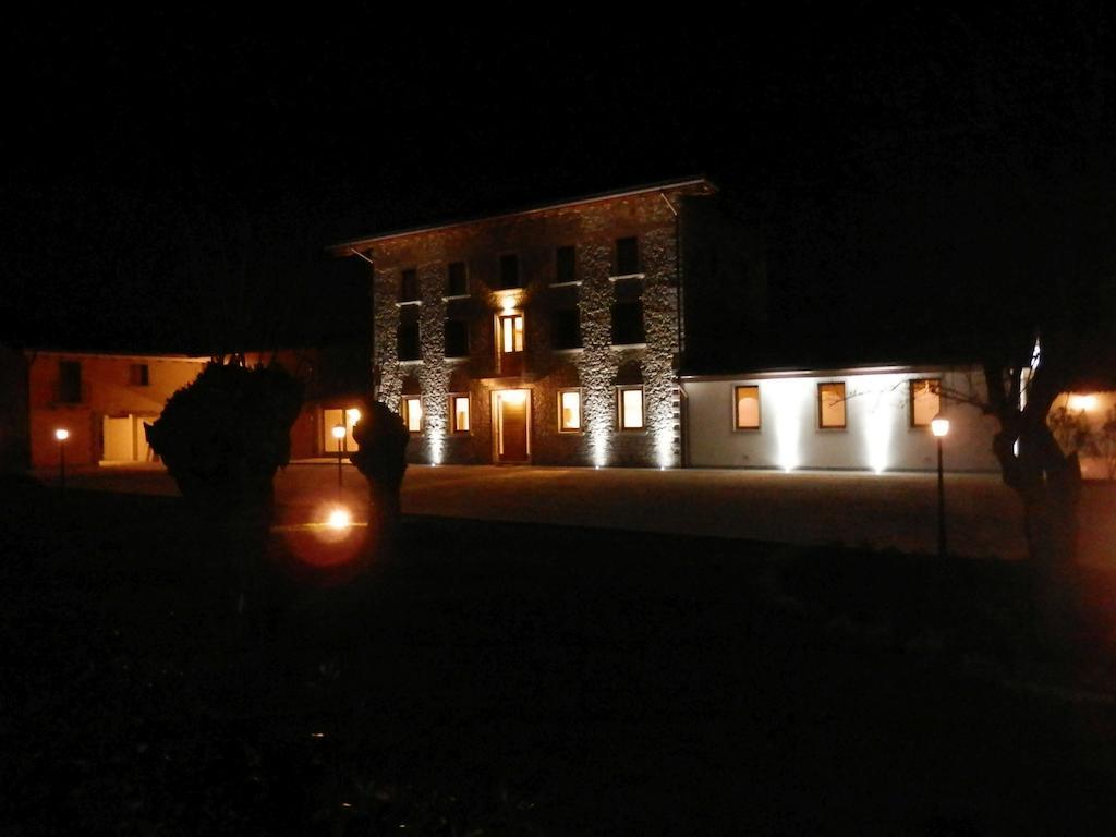 Agriturismo Cjargnei Povoletto Kültér fotó