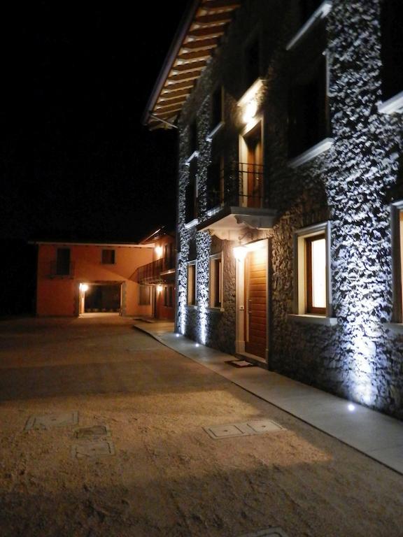 Agriturismo Cjargnei Panzió Povoletto Kültér fotó