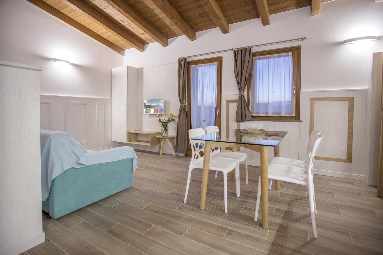 Agriturismo Cjargnei Panzió Povoletto Kültér fotó